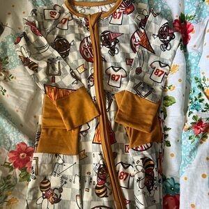 Bamboo KC zippy 18-24 months